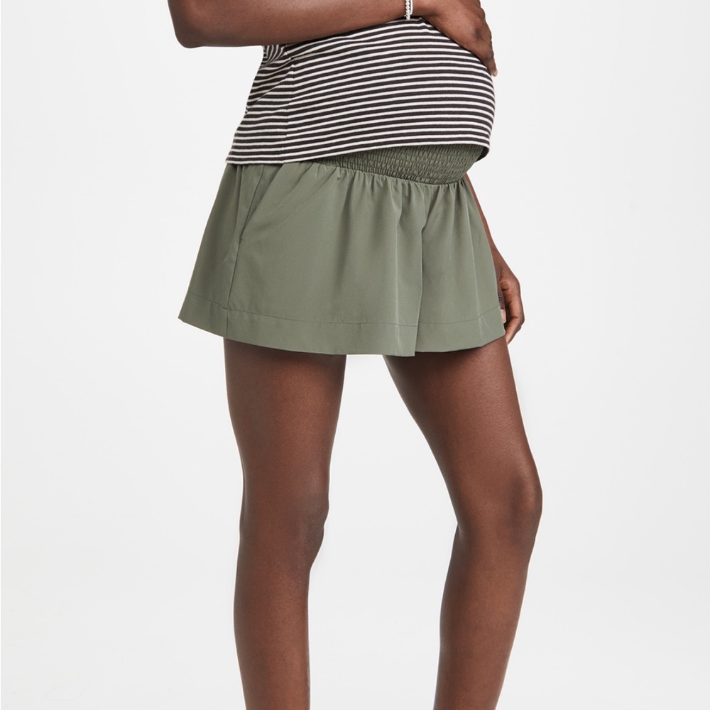 Ingrid & Isabel Maternity Easy Everywear Shorts